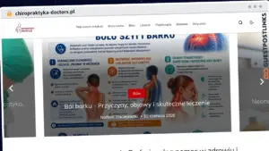 Publish Guest Post on chiropraktyka-doctors.pl