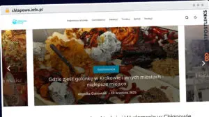 Publish Guest Post on chlapowo.info.pl