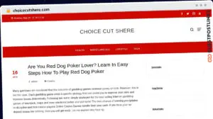 Publish Guest Post on choicecutshere.com