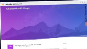 Publish Guest Post on chousoku-10days.com