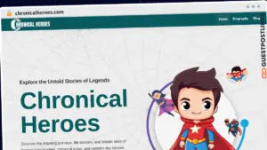 Publish Guest Post on chronicalheroes.com