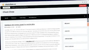 Publish Guest Post on chumchow.ca