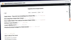 Publish Guest Post on cigaretteelectroniqueacheter.com