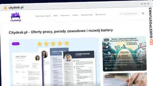 Publish Guest Post on citydesk.pl