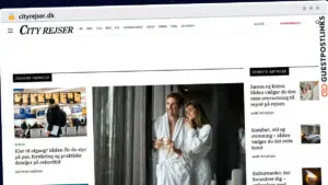 Publish Guest Post on cityrejser.dk