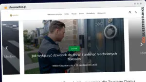Publish Guest Post on classmeble.pl