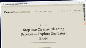Publish Guest Post on clearisecleaningservices.com