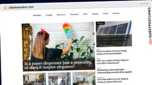 Publish Guest Post on clientsmarket.com
