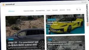 Publish Guest Post on cocoauto.pl