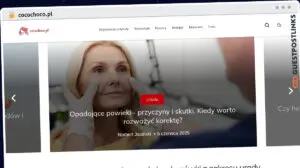 Publish Guest Post on cocochoco.pl