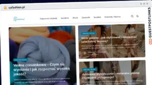 Publish Guest Post on cofashion.pl