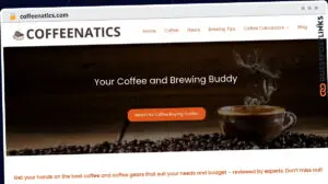 Publish Guest Post on coffeenatics.com