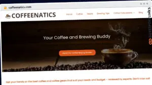 Publish Guest Post on coffeenatics.com