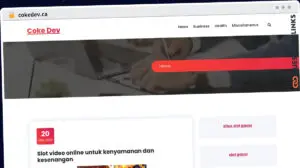 Publish Guest Post on cokedev.ca