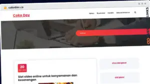 Publish Guest Post on cokedev.ca