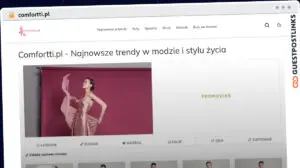 Publish Guest Post on comfortti.pl