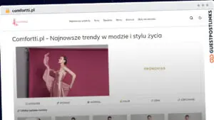 Publish Guest Post on comfortti.pl