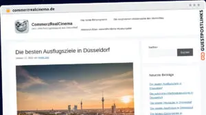Publish Guest Post on commerzrealcinema.de