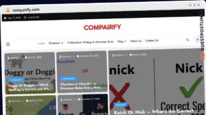 Publish Guest Post on compairfy.com