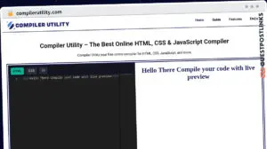 Publish Guest Post on compilerutility.com
