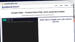 Publish Guest Post on compilerutility.com