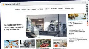 Publish Guest Post on comprasnetas.com