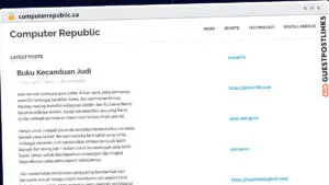 Publish Guest Post on computerrepublic.ca