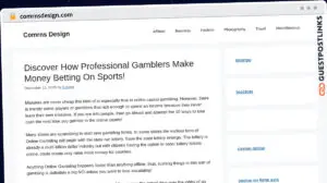 Publish Guest Post on comrnsdesign.com