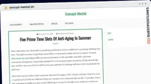 Publish Guest Post on concept-mental.de