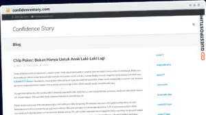 Publish Guest Post on confidencestory.com