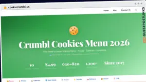 Publish Guest Post on cookiecrumbl.us