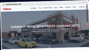 Publish Guest Post on cookoutmenuss.com