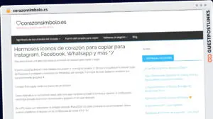 Publish Guest Post on corazonsimbolo.es