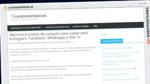 Publish Guest Post on corazonsimbolo.es