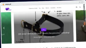 Publish Guest Post on cowe.pl