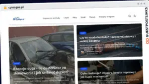 Publish Guest Post on cpleague.pl