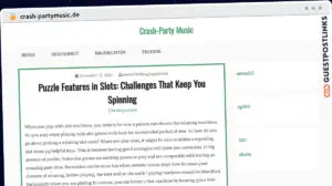 Publish Guest Post on crash-partymusic.de