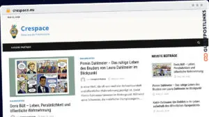 Publish Guest Post on crespace.eu