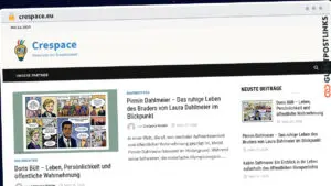Publish Guest Post on crespace.eu