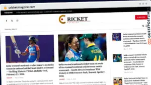Publish Guest Post on cricketmagzine.com