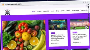 Publish Guest Post on cricketteamhub.com