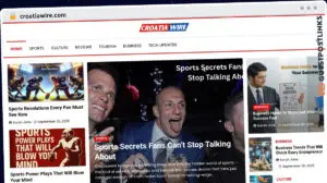 Publish Guest Post on croatiawire.com