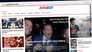 Publish Guest Post on croatiawire.com