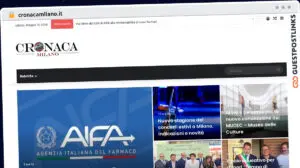 Publish Guest Post on cronacamilano.it