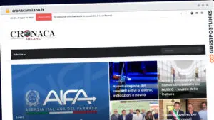 Publish Guest Post on cronacamilano.it