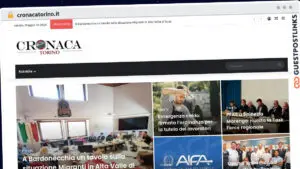 Publish Guest Post on cronacatorino.it