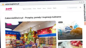 Publish Guest Post on cukierniagliwice.pl