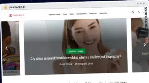 Publish Guest Post on cwiczoczy.pl