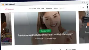 Publish Guest Post on cwiczoczy.pl