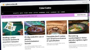 Publish Guest Post on cybercasino.dk